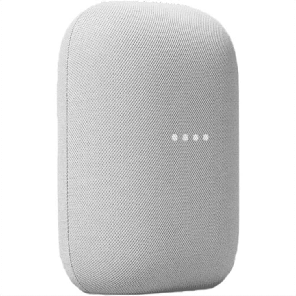 SPEAKERS WIRELESS GOOGLE NEST, Chalk, GA01420