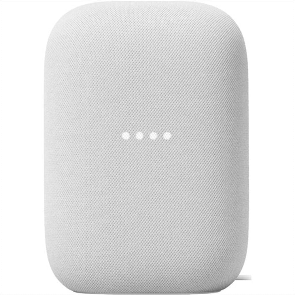SPEAKERS WIRELESS GOOGLE NEST, Chalk, GA01420