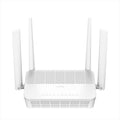 NET ROUTER WIRELESS DUAL BAND Wi-Fi 6 AX3000 CUDY WR3000S, w/4 antennas, 1x WAN 100/1000 port, 4x LAN 100/1000 ports