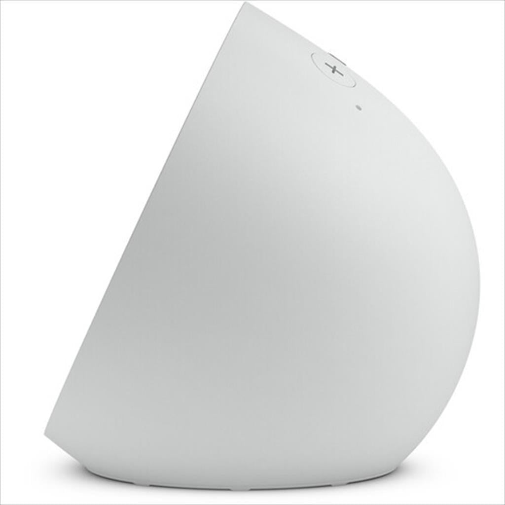 SMART CLOCK AMAZON ECHO SPOT (2024), GLACIER WHITE, B0C2RSK776