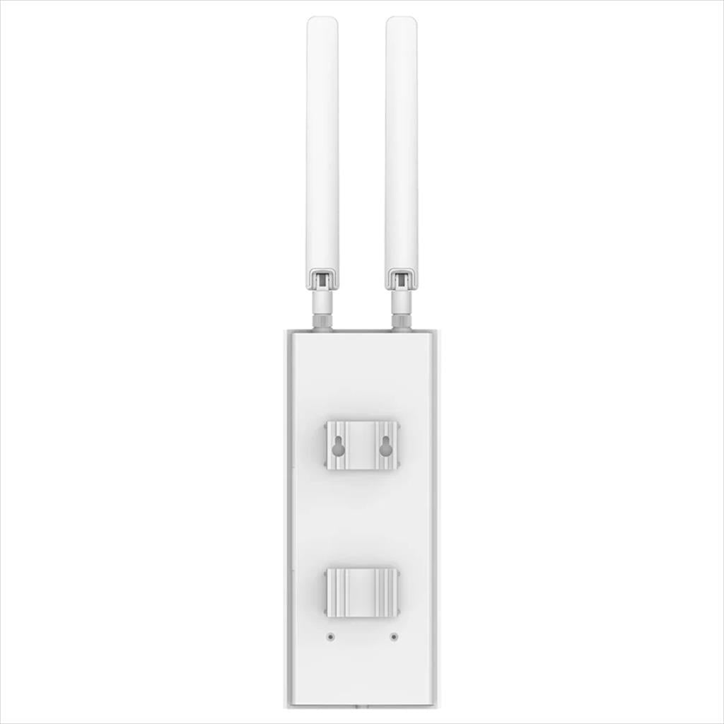 NET ROUTER WIRELESS OUTDOOR CUDY LT500 AC1200 4G LTE Cat.4 w/2 antennas, 1x WAN/LAN port