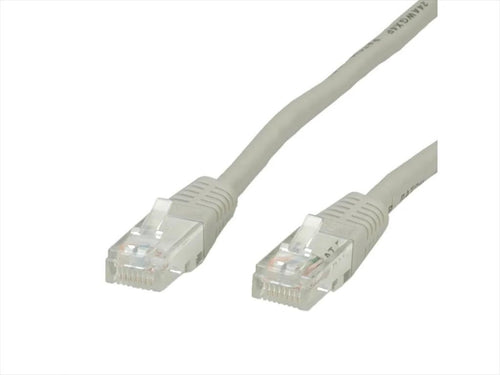 CABLES NET PATCH UTP CAT6 1m Beige Secomp, S1701-200