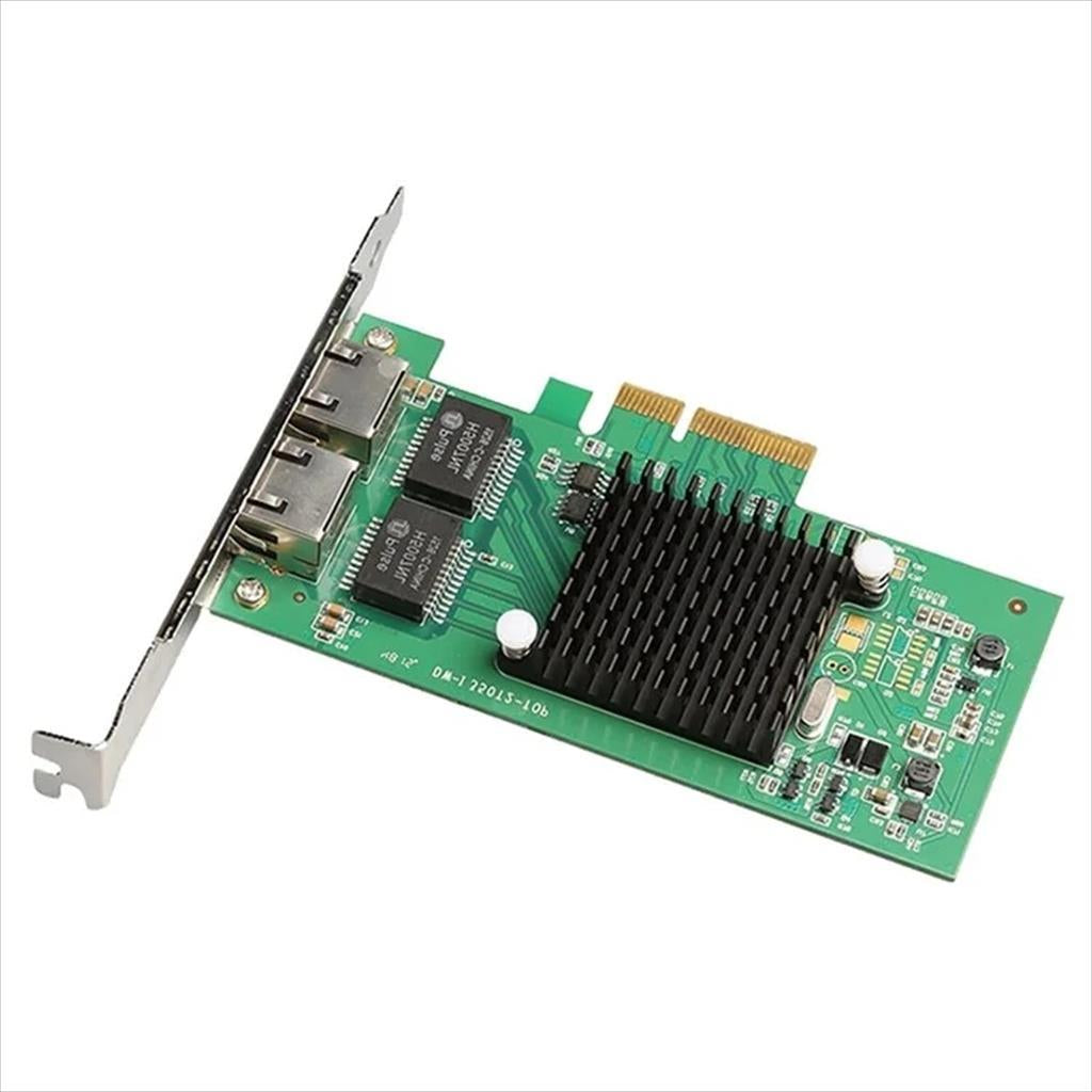 NET LAN PCIe 10/100/1000 2port, TXA032, Chipset: Intel I350