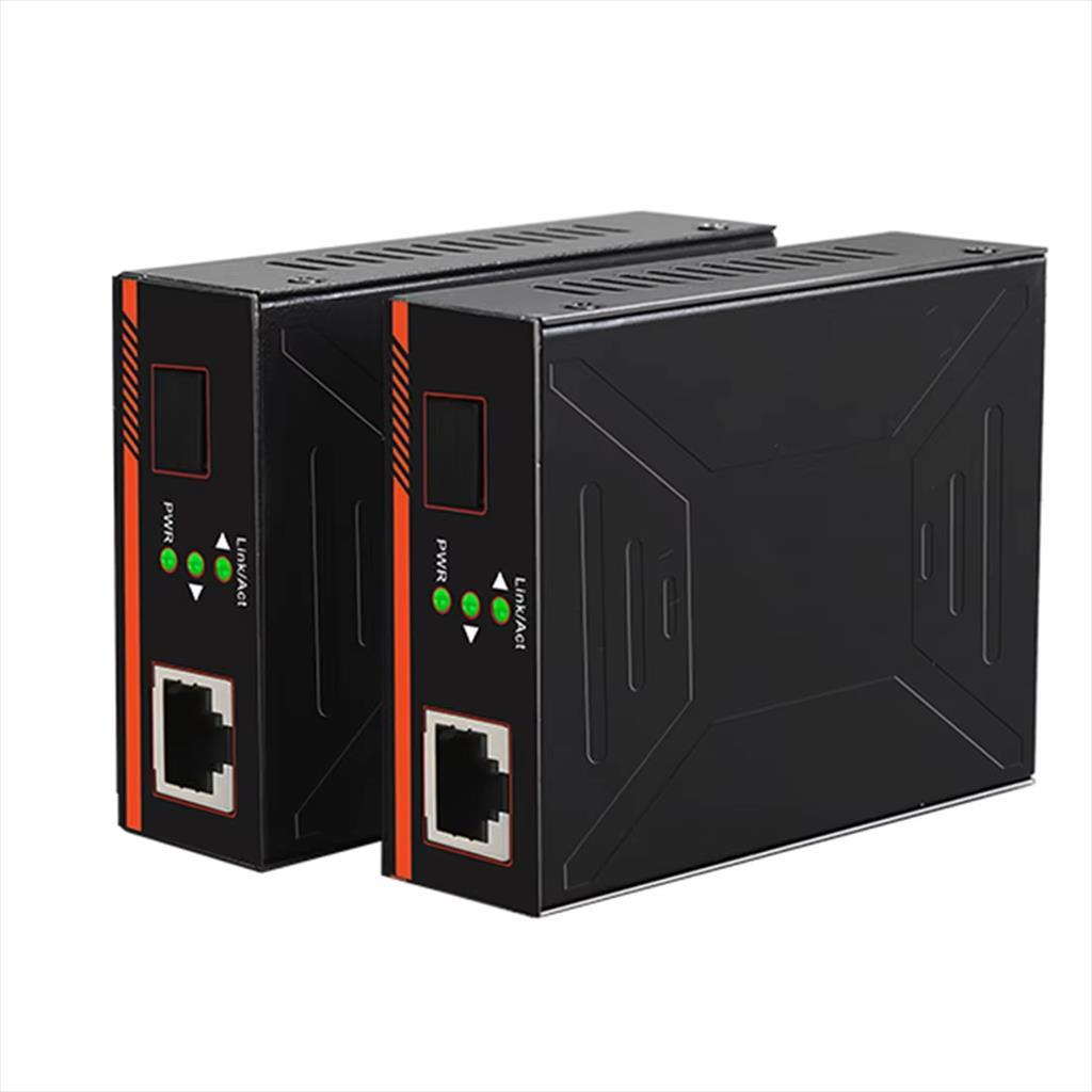 NET MEDIA CONVERTOR DIEWU TXE013 10/100/1000M TO 1000M SC up to 20KM