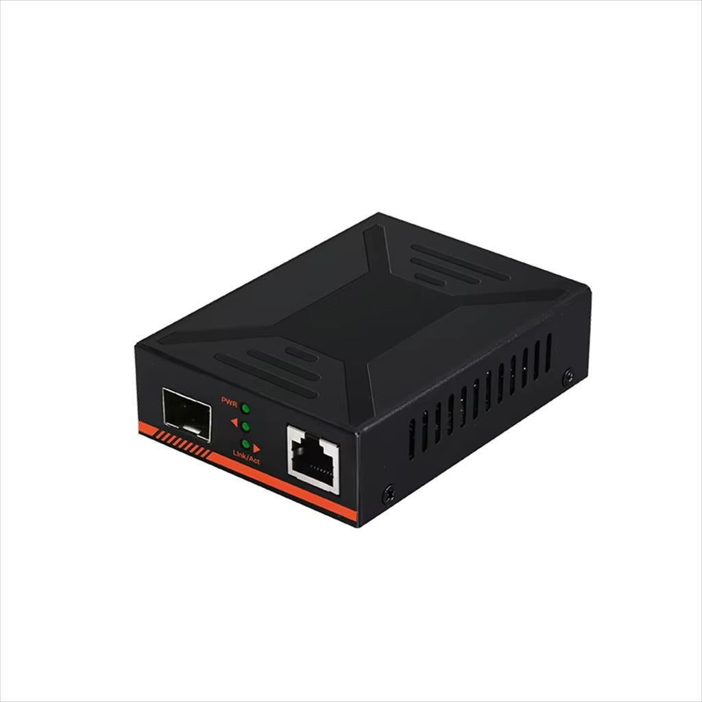 NET MEDIA CONVERTOR DIEWU TXE055 10/100/1000M TO SFP
