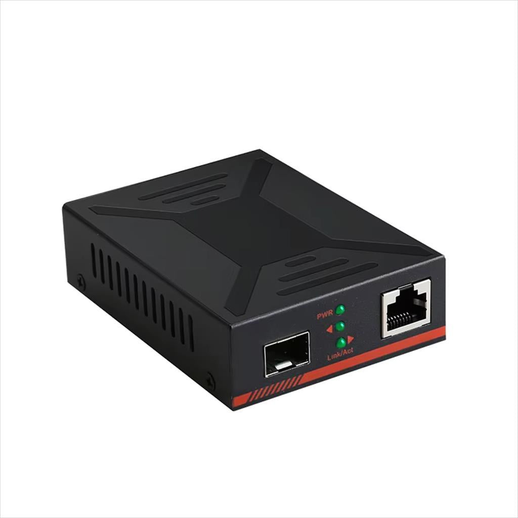 NET MEDIA CONVERTOR DIEWU TXE055 10/100/1000M TO SFP
