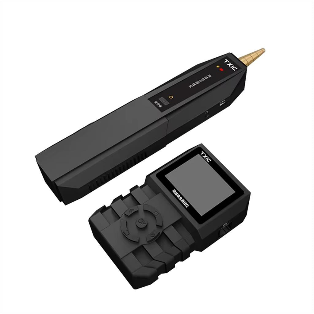 NET LAN WIRE TRACKER DIGITAL DIEWU TXJ008, 4P/8P, BNC cable,single-wire, POE identification, up to 300m
