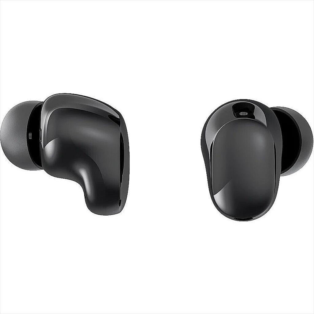 EARPHONES WIRELESS XIAOMI Redmi Buds 6 PLAY BLUETOOTH w/microphone, BLACK
