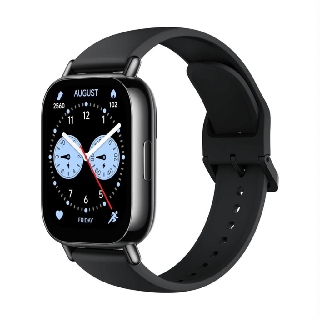 SMARTWATCH XIAOMI REDMI WATCH 5 LITE, 1.96" AMOLED display (150+ sports modes) BLACK