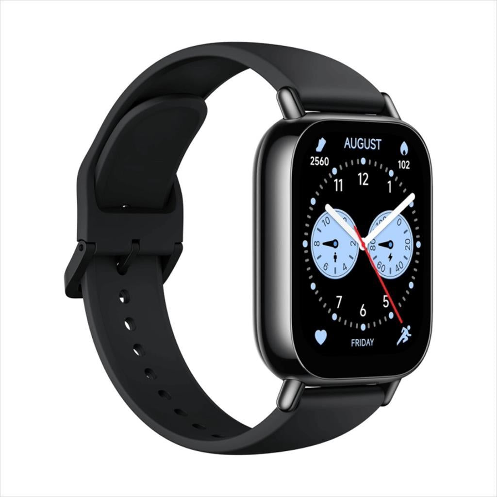 SMARTWATCH XIAOMI REDMI WATCH 5 LITE, 1.96" AMOLED display (150+ sports modes) BLACK