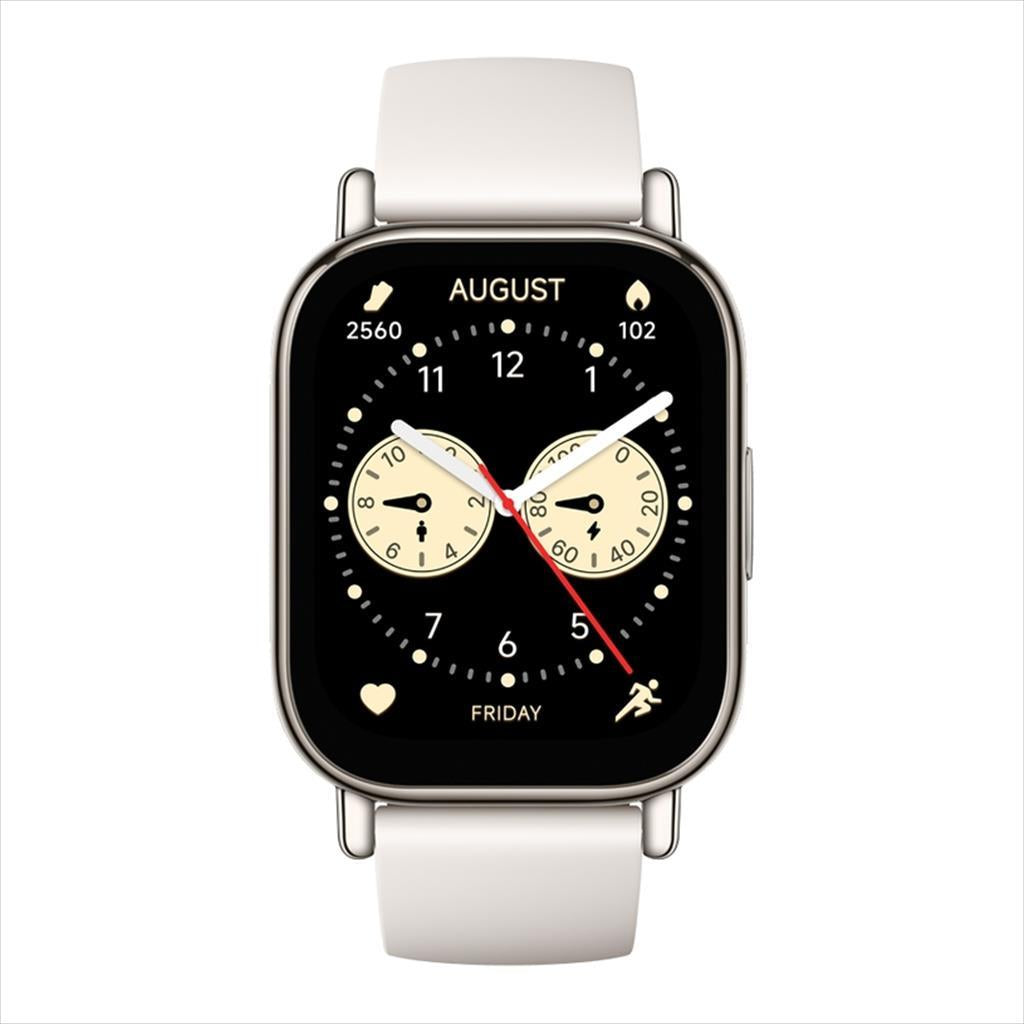 SMARTWATCH XIAOMI REDMI WATCH 5 LITE, 1.96" AMOLED display (150+ sports modes) LIGHT GOLD