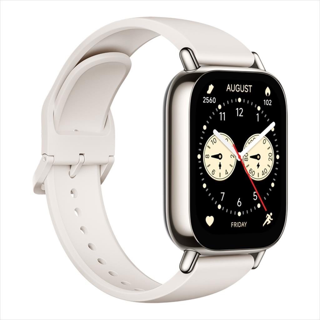 SMARTWATCH XIAOMI REDMI WATCH 5 LITE, 1.96" AMOLED display (150+ sports modes) LIGHT GOLD