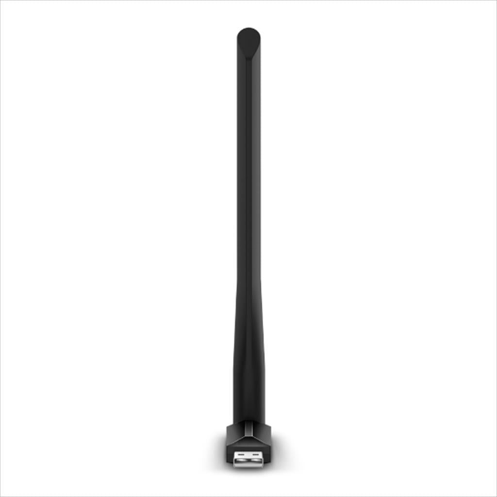 NET LAN WIRELESS USB TP-Link ARCHER T2U PLUS, AC600, Dual Band w/antenna