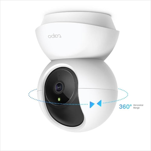 CAMERA TP-LINK TAPO C210 HOME SECURITY 360°-Pan/Tilt ,2K (2304 x 1296)