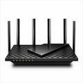 NET ROUTER Wireless TP-LINK ARCHER AX73, AX5400, Wi-Fi 6, Dual Band, 4xGb ports, 5GHz, Static Link Aggregation (LAG) ,MU-MIMO, w/ 6 antennas