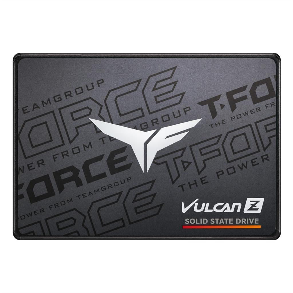 SSD 2,5" 512GB TEAMGROUP VULCAN Z 520/470 MB/s, T253TZ512G0C101