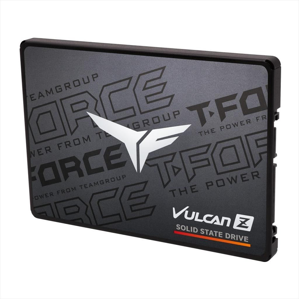 SSD 2,5" 512GB TEAMGROUP VULCAN Z 520/470 MB/s, T253TZ512G0C101