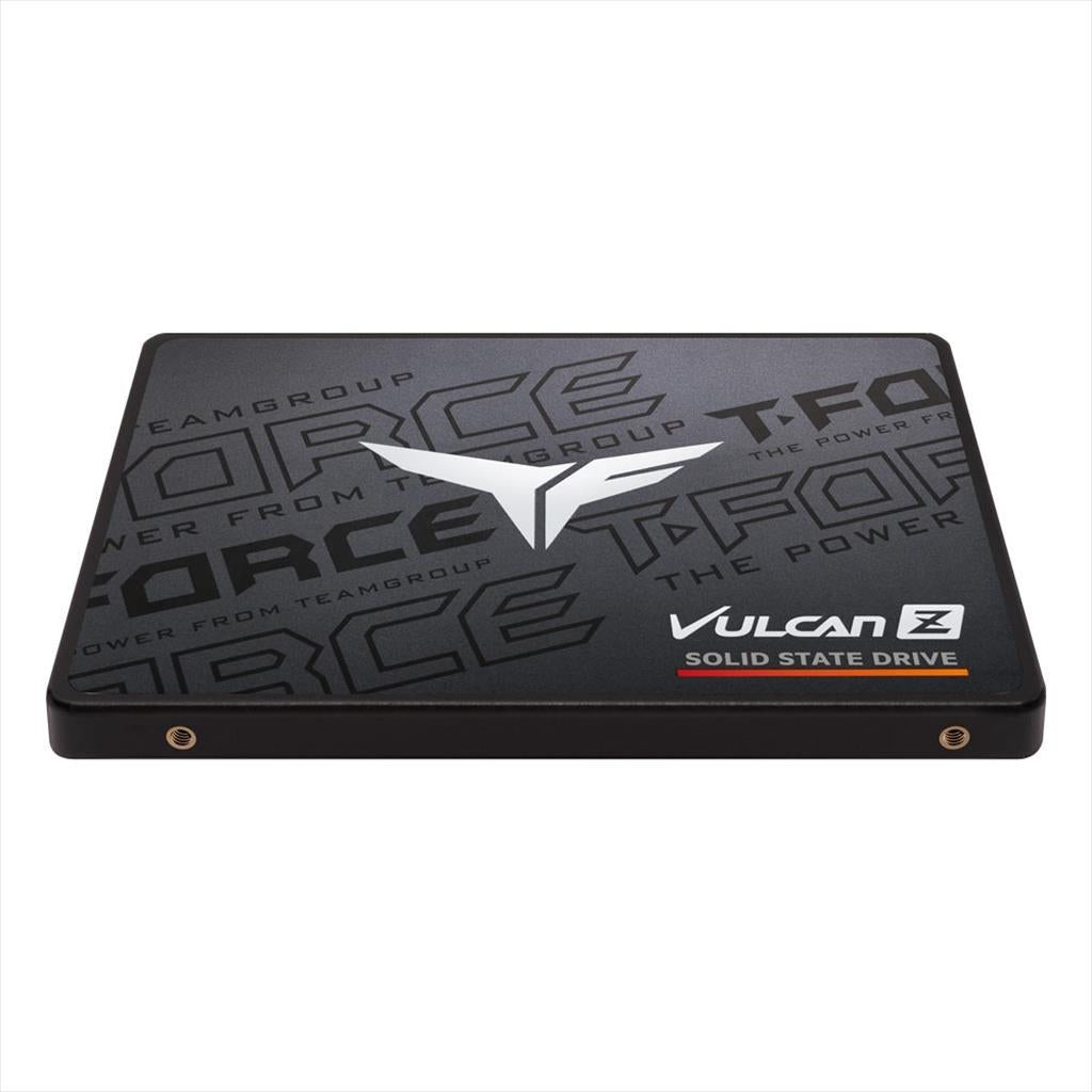 SSD 2,5" 512GB TEAMGROUP VULCAN Z 520/470 MB/s, T253TZ512G0C101