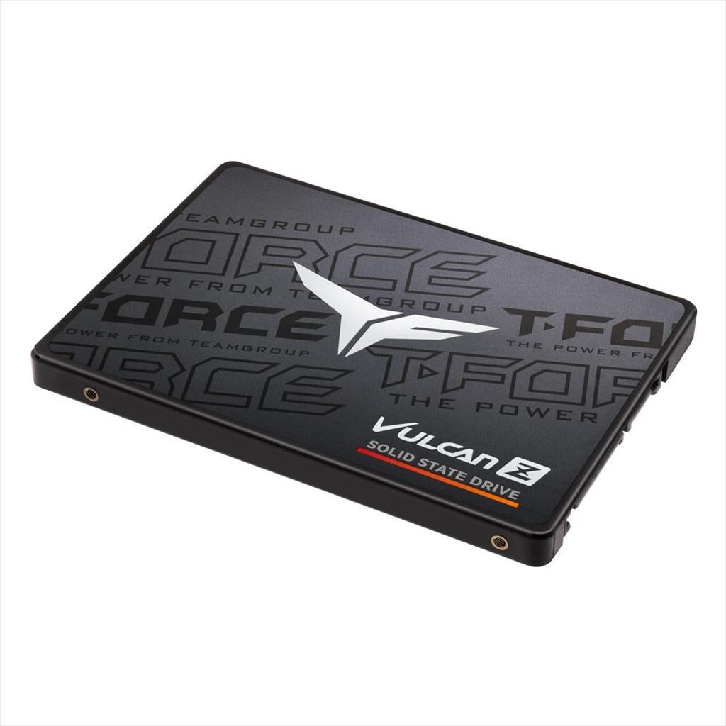 SSD 2,5" 512GB TEAMGROUP VULCAN Z 520/470 MB/s, T253TZ512G0C101