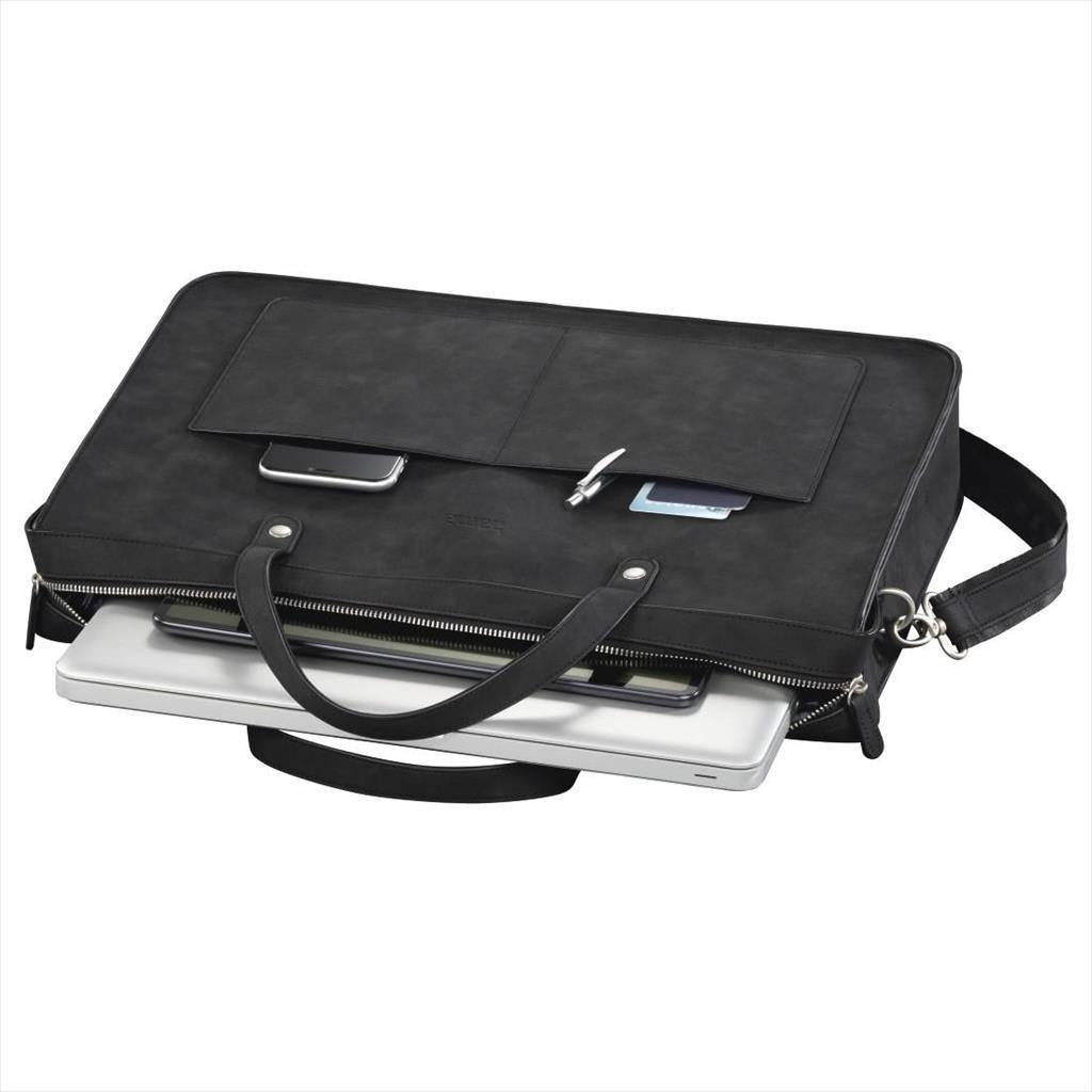 BAG NB HAMA CLASSY TOP LOADER  (13.3"- 14.1"), BLACK, 216591