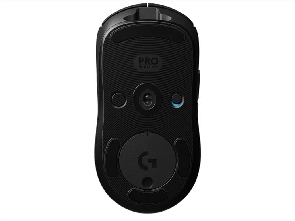 MOUSE WIRELESS USB LOGITECH G PRO 2 Lightspeed, Lightsync RGB, HERO 2 sensor, Lightforce Switches, Black 910-007295