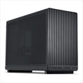 CASE LIAN LI mATX DAN A3-mATX, SIDE & TOP MESH, Black