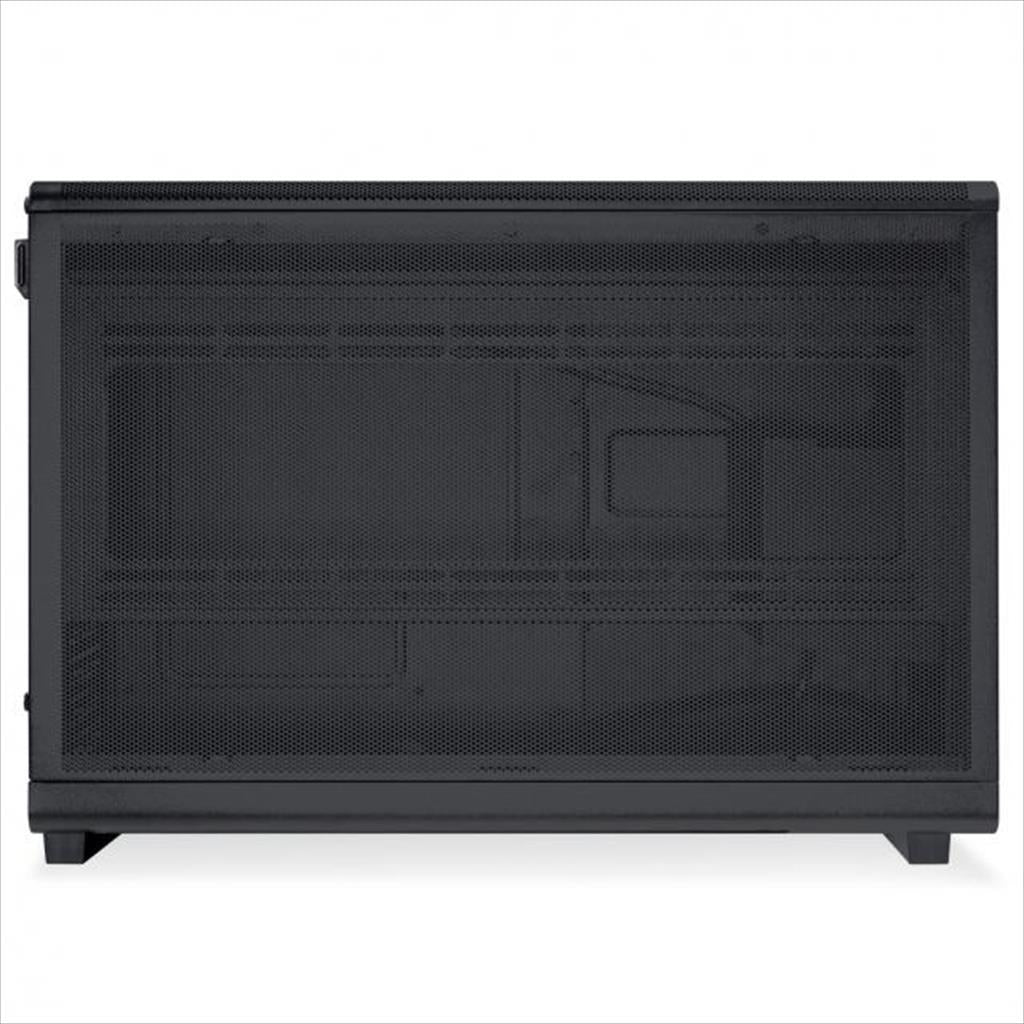 CASE LIAN LI mATX DAN A3-mATX, SIDE & TOP MESH, Black