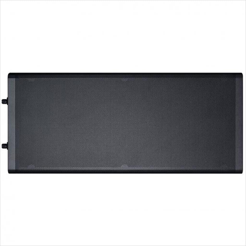 CASE LIAN LI mATX DAN A3-mATX, SIDE & TOP MESH, Black