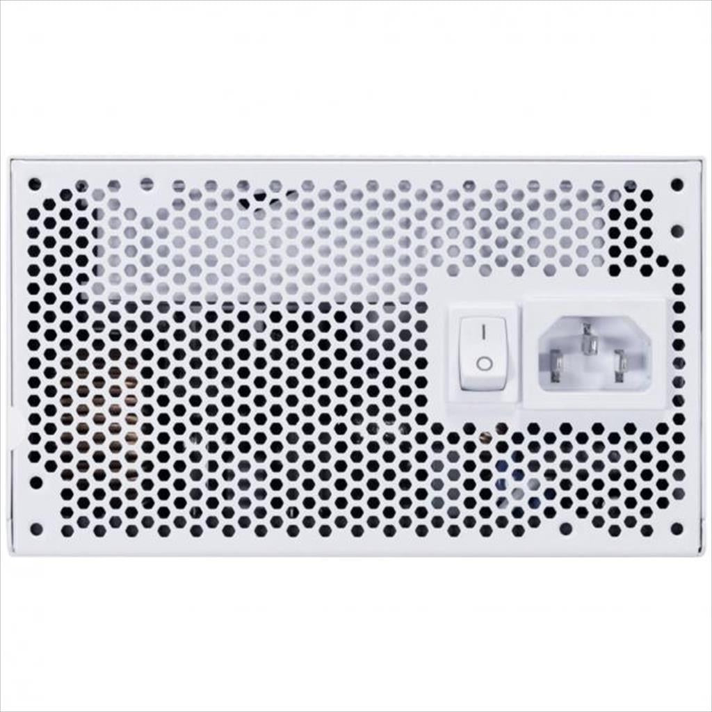 PSU 1300W LIAN LI EDGE EG1300  80+ PLATINUM, PCIe 5.1 (L-Shape, w/x4 USB 2.0 headers), FULL MODULAR White