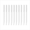 BALLPOINT PEN XIAOMI WHITE (10-Pack), MJZXB01WCHW