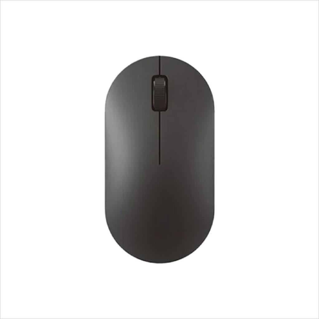 MOUSE WIRELESS USB OPTICAL LITE 2 1000dpi XIAOMI black XMWXSB02YM