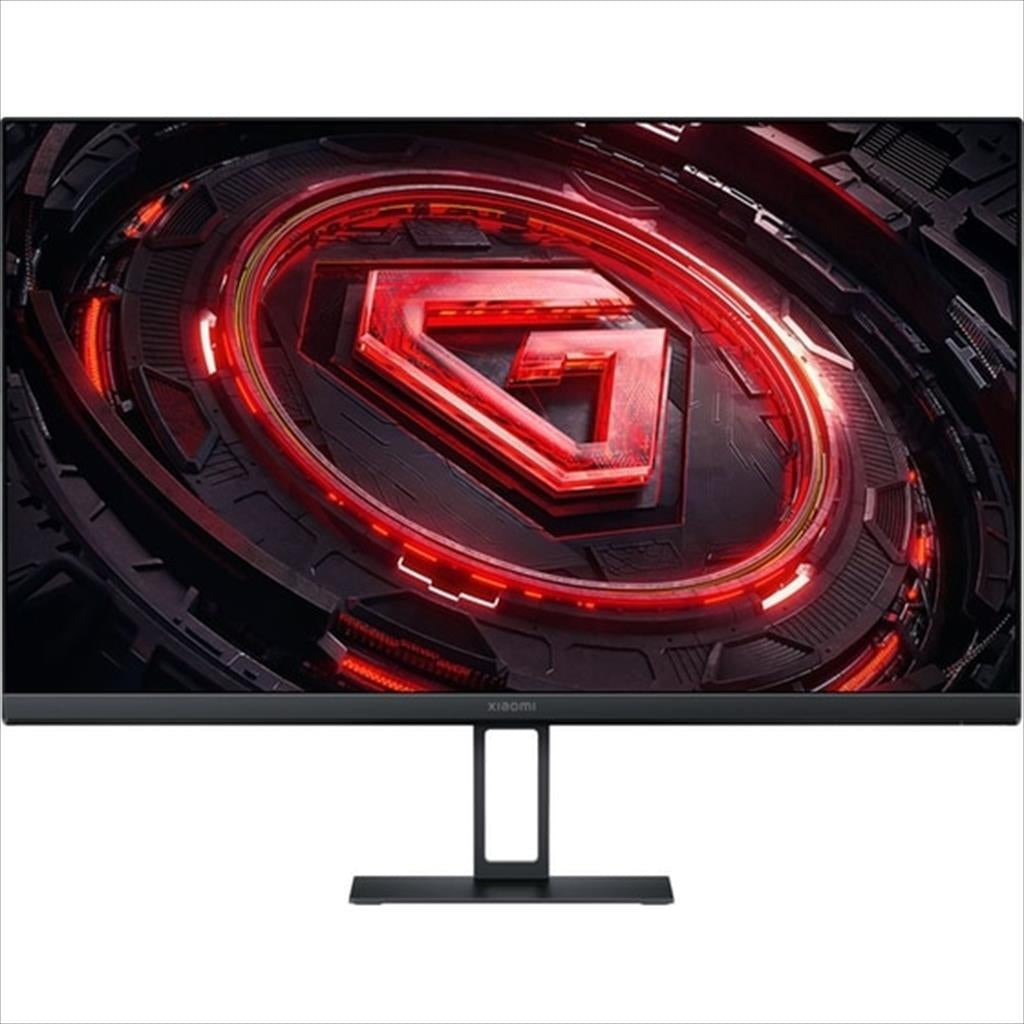 MONITOR 23.8" XIAOMI G24i, 1920x1080, IPS, 180Hz, HDR10, Freesync Premium, HDMI, DP, Black, P24FCA-RGGL
