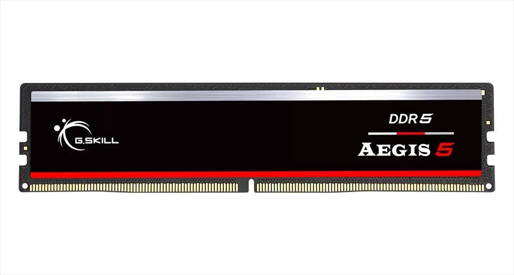 RAM DDR5 16GB (1x16GB) 6000MHz CL36 G.SKILL Aegis 5 F5-6000J3636F16GX1-IS