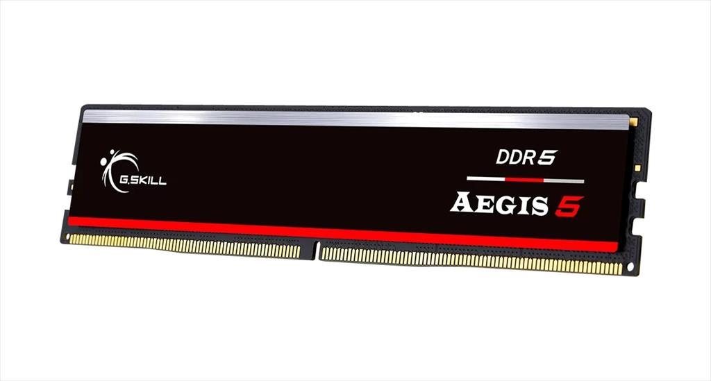 RAM DDR5 16GB (1x16GB) 6000MHz CL36 G.SKILL Aegis 5 F5-6000J3636F16GX1-IS