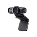 WEB CAMERA AUKEY PC-LM3, Stream Series Autofocus 1080p USB, 30 fps, 1/3"-CMOS Sensor black