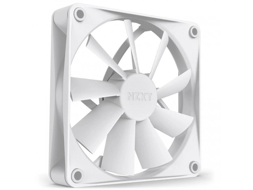 COOLERS CASE FAN 120mm NZXT F120Q Airflow Fan, 3-pin, 1.200 RPM, RF-Q12CR-W1 BULK