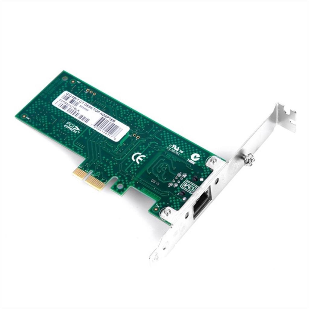 NET LAN PCIe 10/100/1000Mbs, DIEWU TXA014, Chipset: Intel 82574
