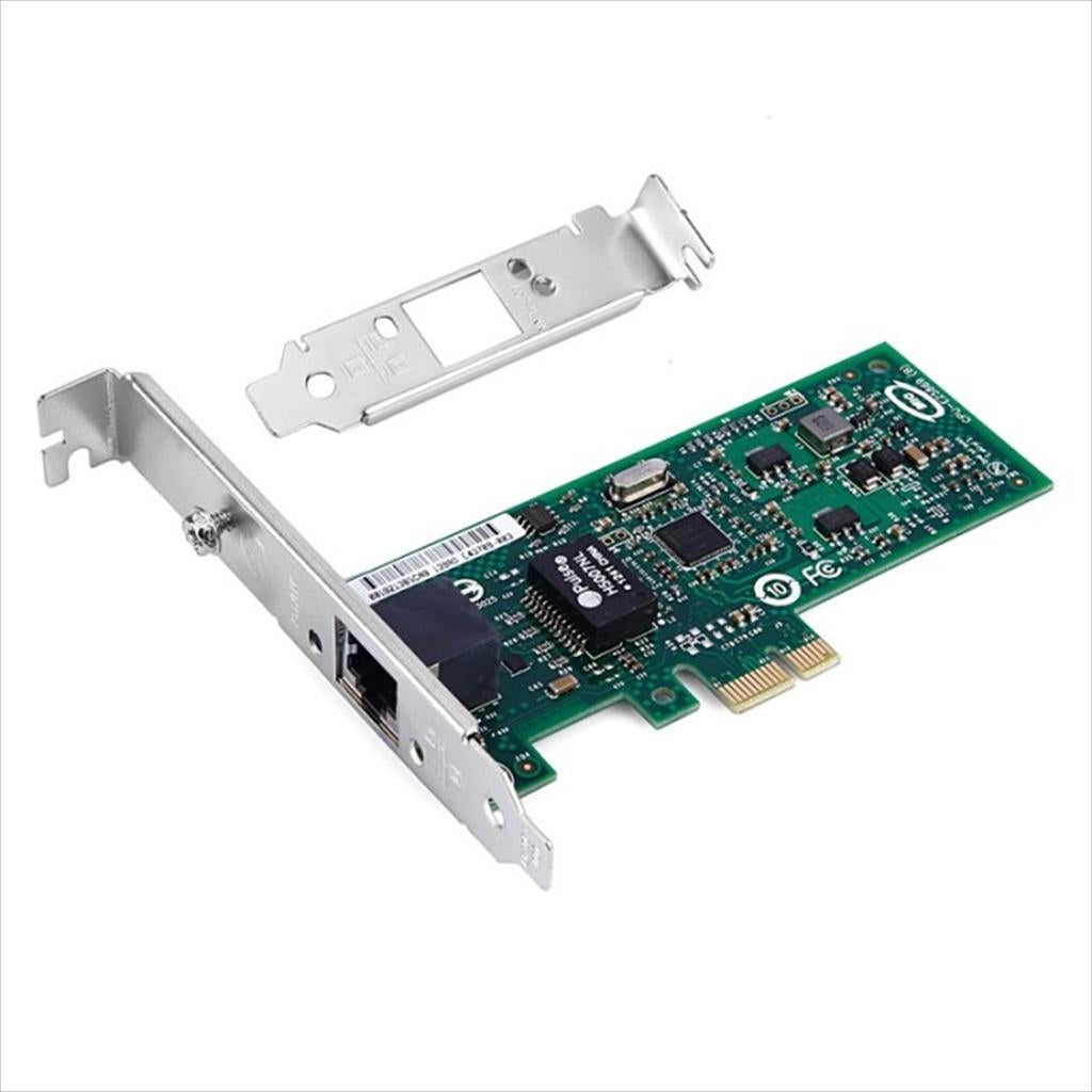 NET LAN PCIe 10/100/1000Mbs, DIEWU TXA014, Chipset: Intel 82574