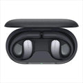 EARPHONES WIRELESS XIAOMI MI OPENWEAR STEREO BLUETOOTH w/microphone, COSMIC GRAY