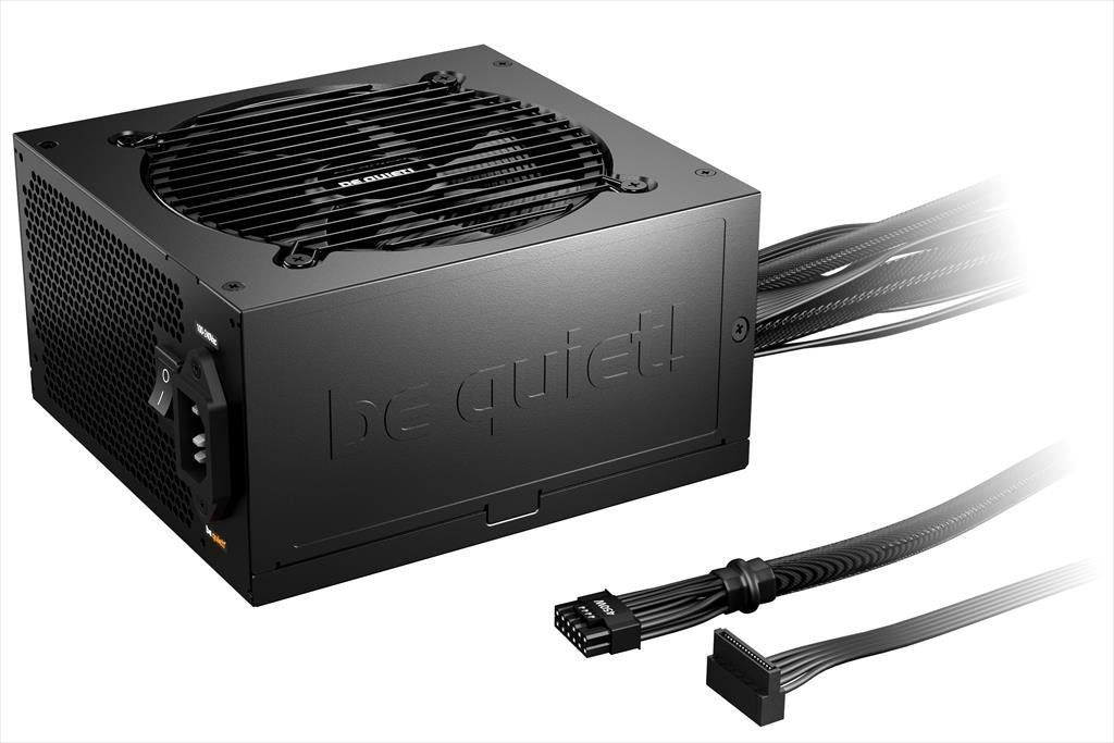 PSU 650W BE QUIET! PURE POWER 12 w/PCIe 5.1, 80 Plus GOLD, BP002EU