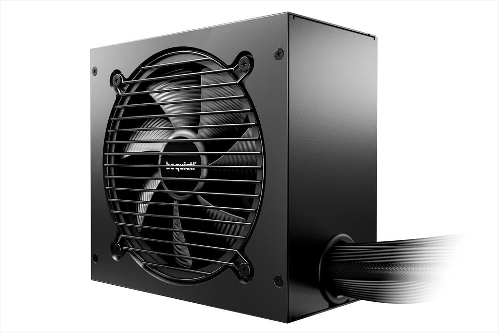 PSU 750W BE QUIET! PURE POWER 12 w/PCIe 5.1, 80 Plus GOLD, BP003EU