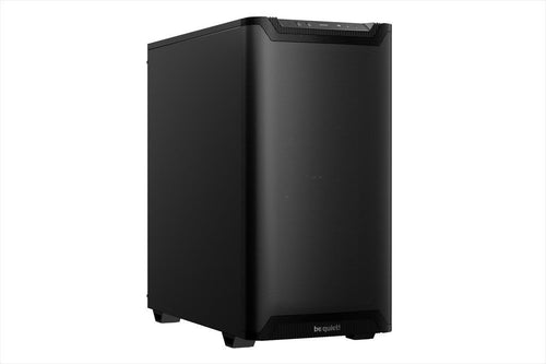 CASE BE QUIET! ATX Mid-Tower Pure Base 501 Airflow, 2x140mm Pure Wings 3, Black BG074