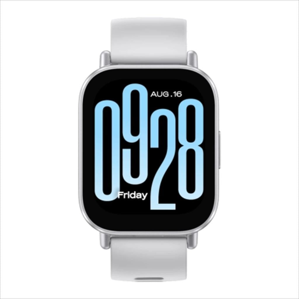 SMARTWATCH XIAOMI REDMI WATCH 5 ACTIVE 2" display (140+ sports modes) Matte Silver