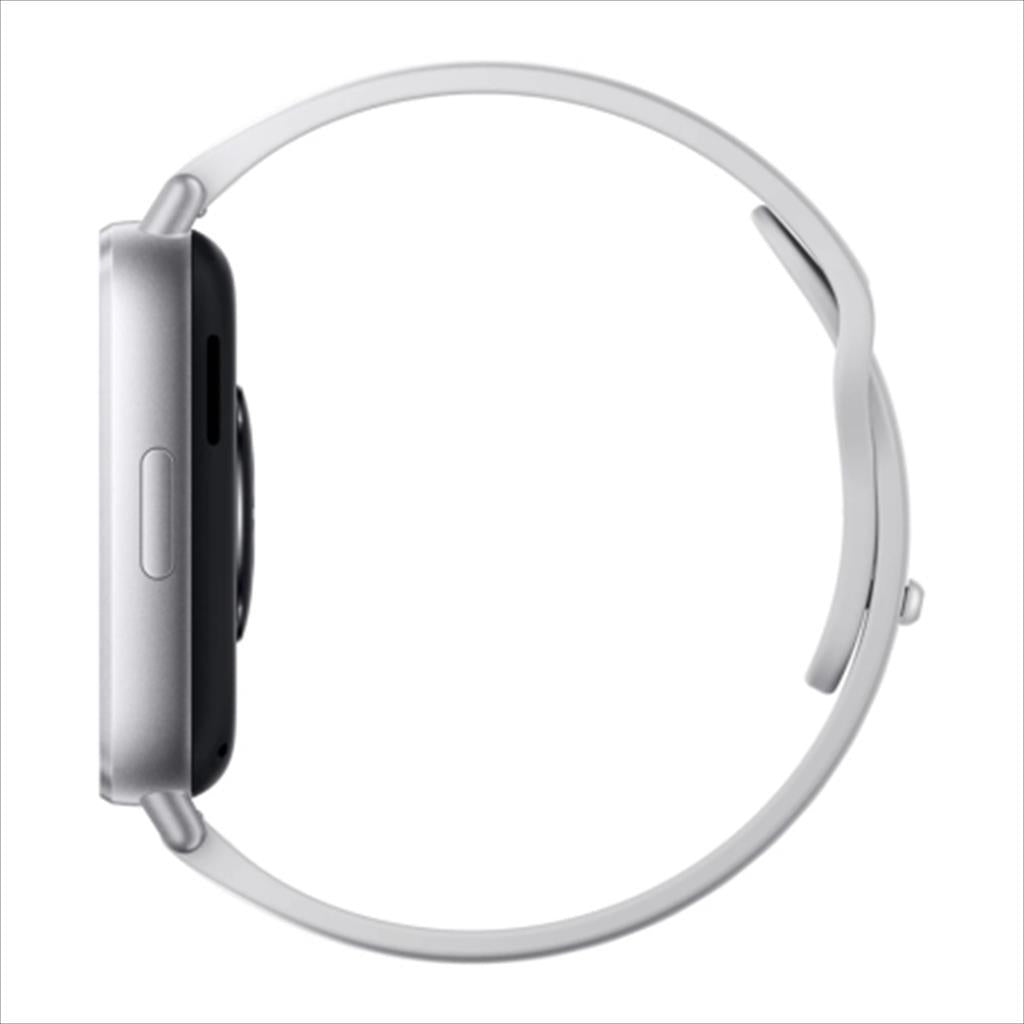 SMARTWATCH XIAOMI REDMI WATCH 5 ACTIVE 2" display (140+ sports modes) Matte Silver