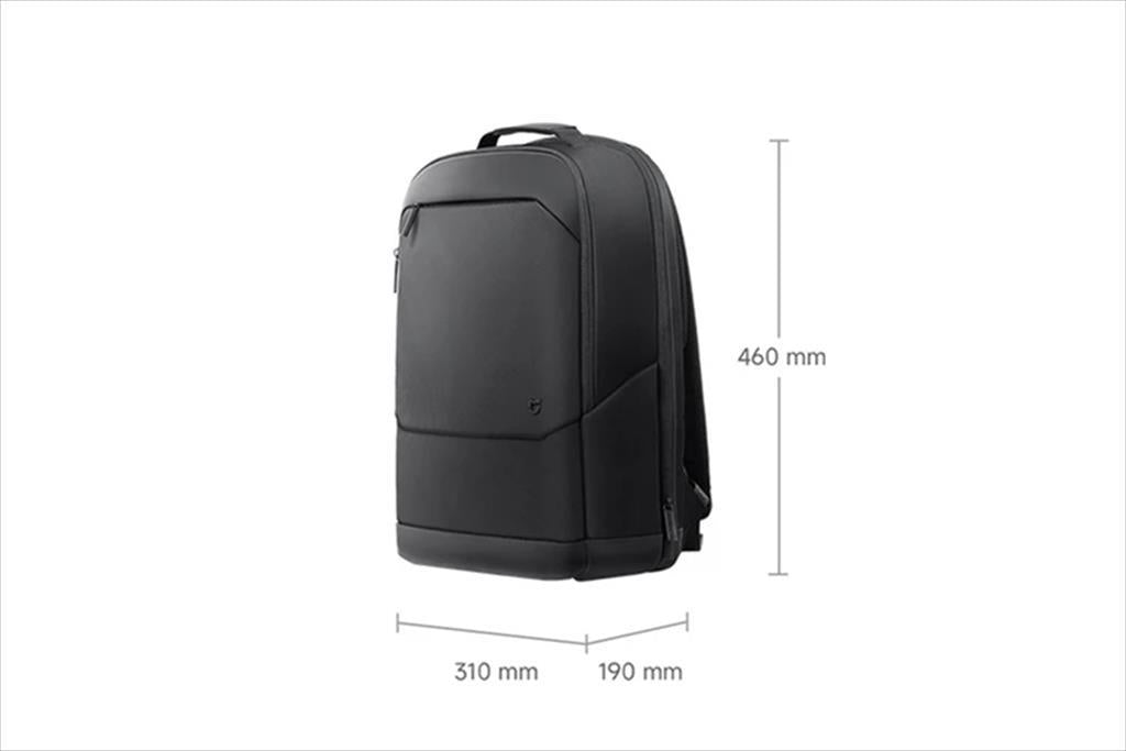 BACKPACK XIAOMI MI BUSINESS BACKPACK black capacity 30L (17,3" LAPTOP) BHR9177GL