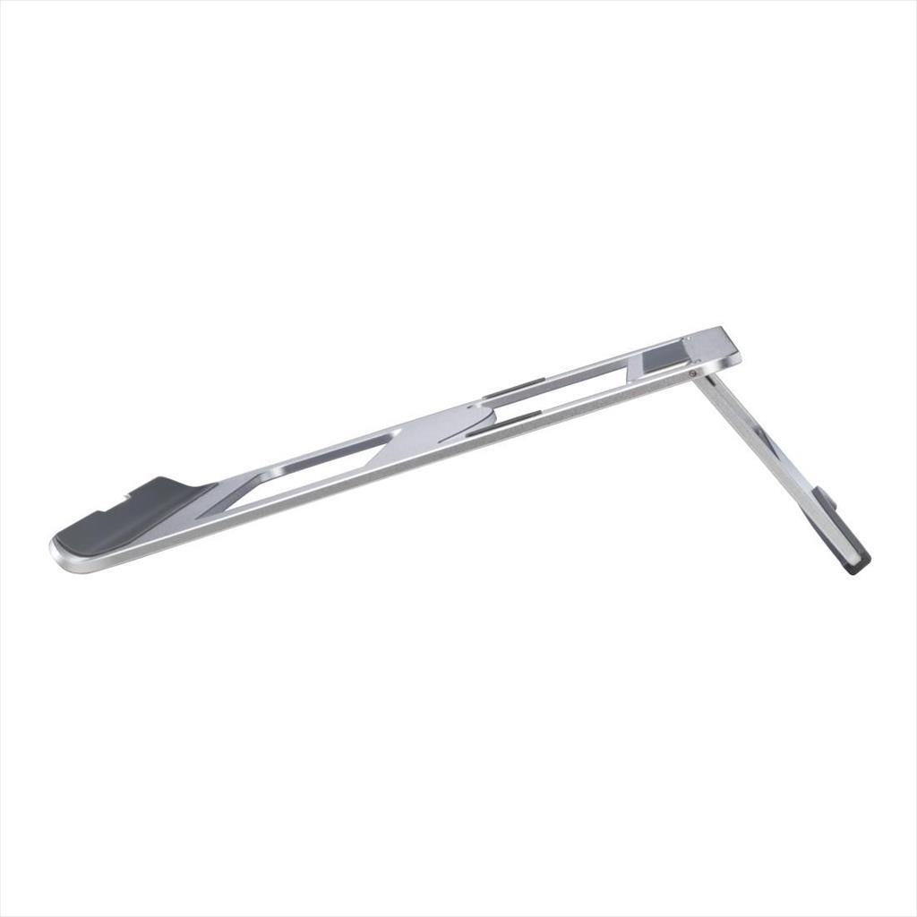 NB STAND HAMA ALUMINIUM (Folding, up to 40 cm) 15.4" SILVER, 126811