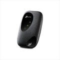NET ROUTER WIRELESS 4G TP-LINK M7200 Up to 150/50 Mbps, 8 hours working hours, BLACK