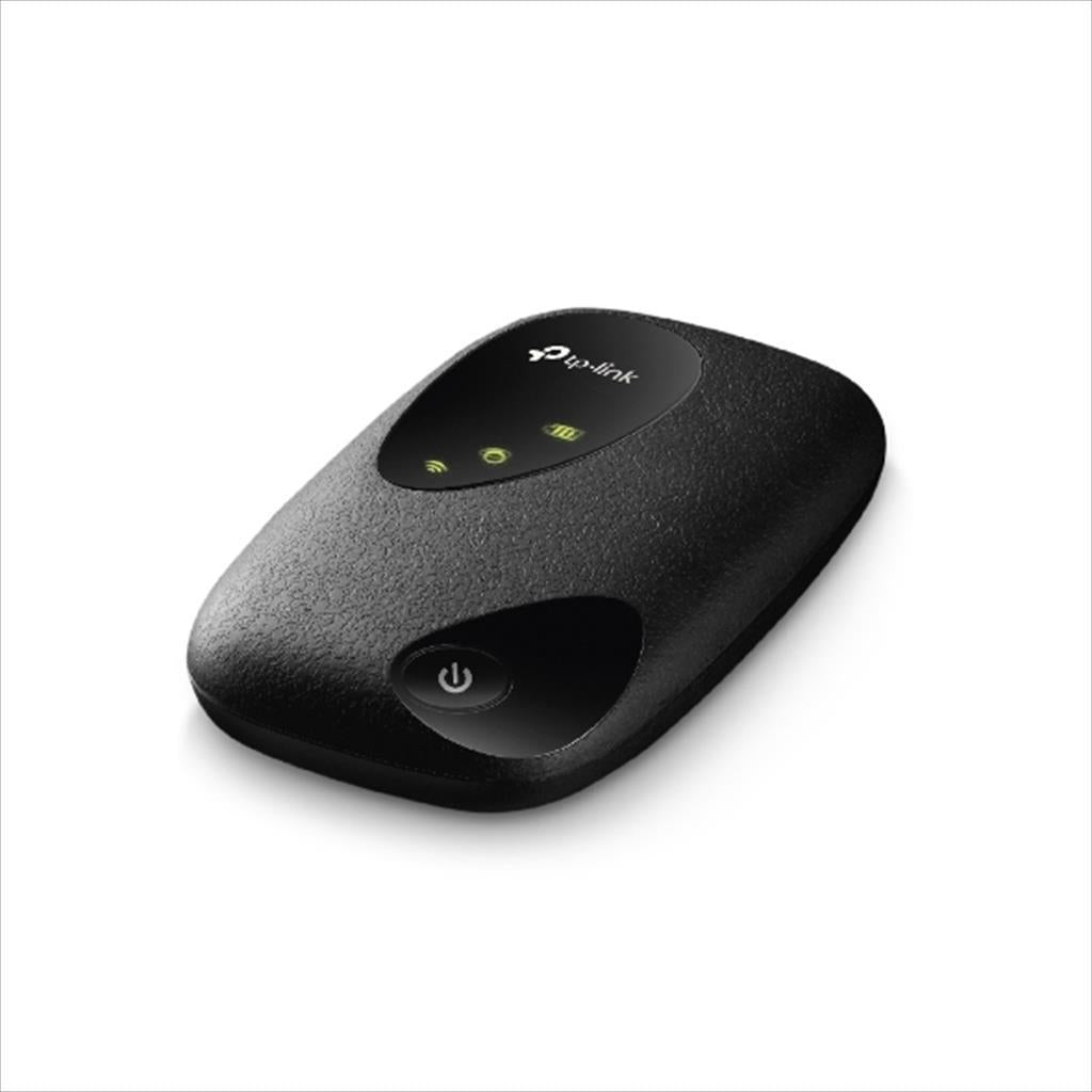 NET ROUTER WIRELESS 4G TP-LINK M7200 Up to 150/50 Mbps, 8 hours working hours, BLACK