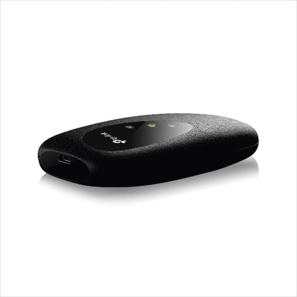 NET ROUTER WIRELESS 4G TP-LINK M7200 Up to 150/50 Mbps, 8 hours working hours, BLACK
