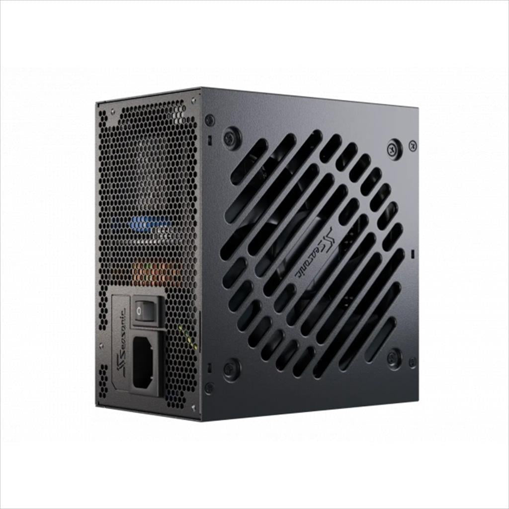 PSU 650W SEASONIC CORE GX-650-V2 ATX3.1 w/PCIE 5.1 80+ GOLD , Fully Modular, SRP-CGX651-A5A32SF
